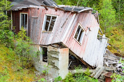 What are the Signs of Home Structural Problems in South Carolina?