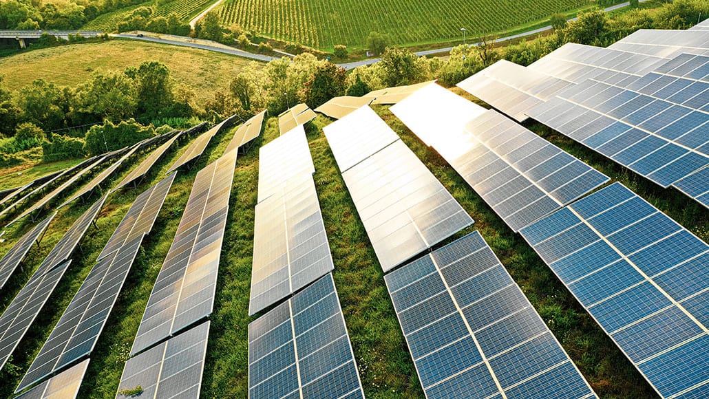 CNT Foundations Facilities are 100% Solar Powered
