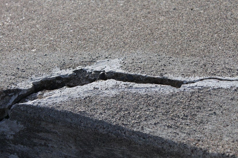 Concrete Leveling
