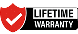 Lifetime Warranty