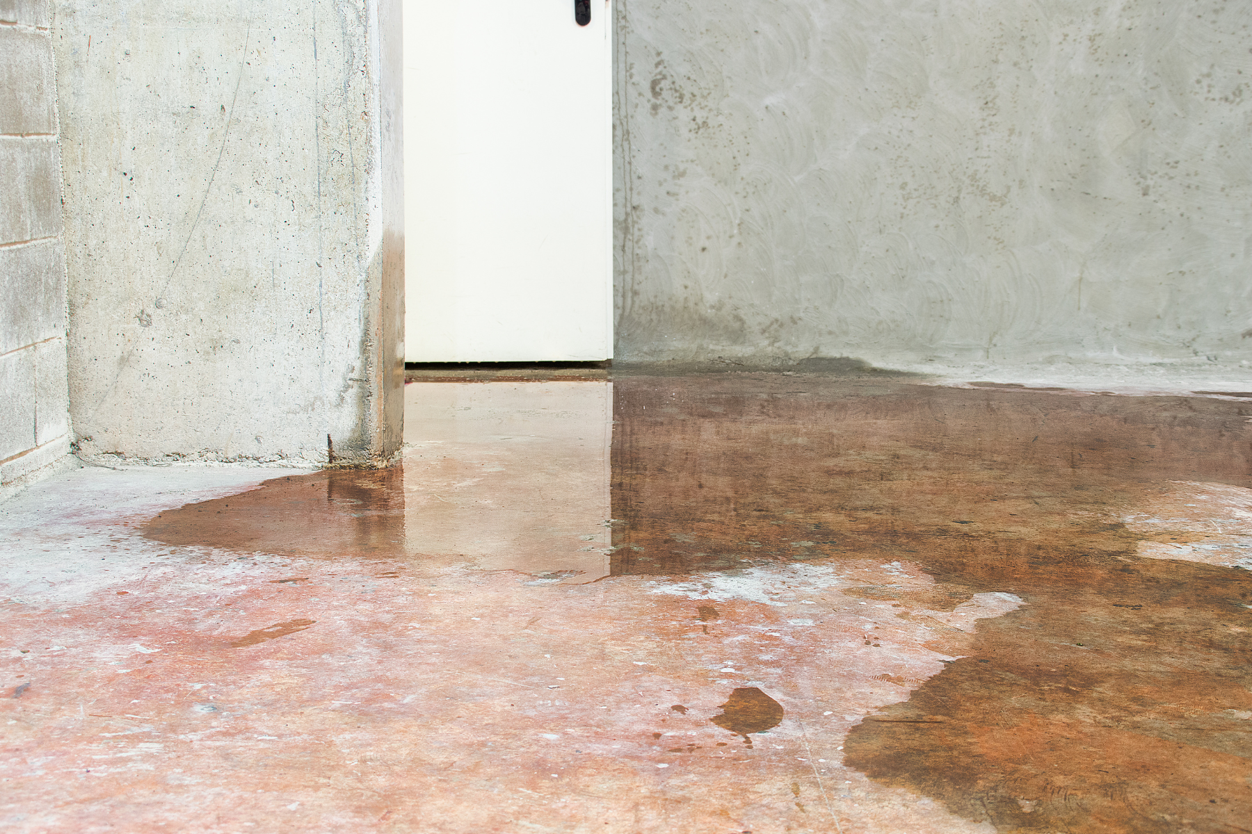 Basement Waterproofing in Greenville, SC