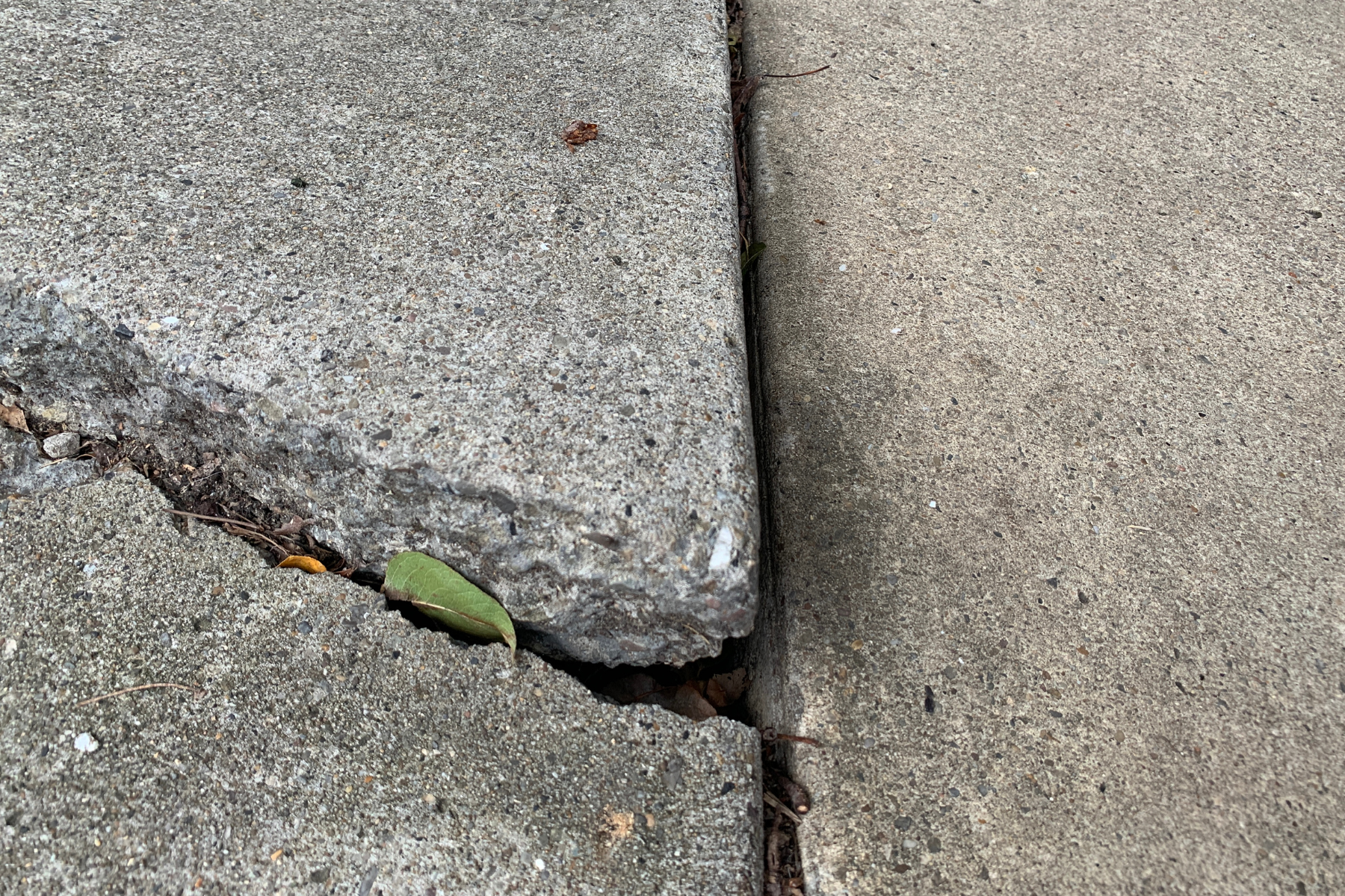 Concrete Leveling and Lifting in South Carolina