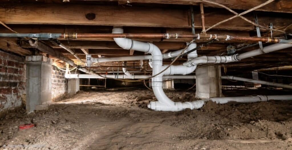 Common Signs of Crawl Space Damage