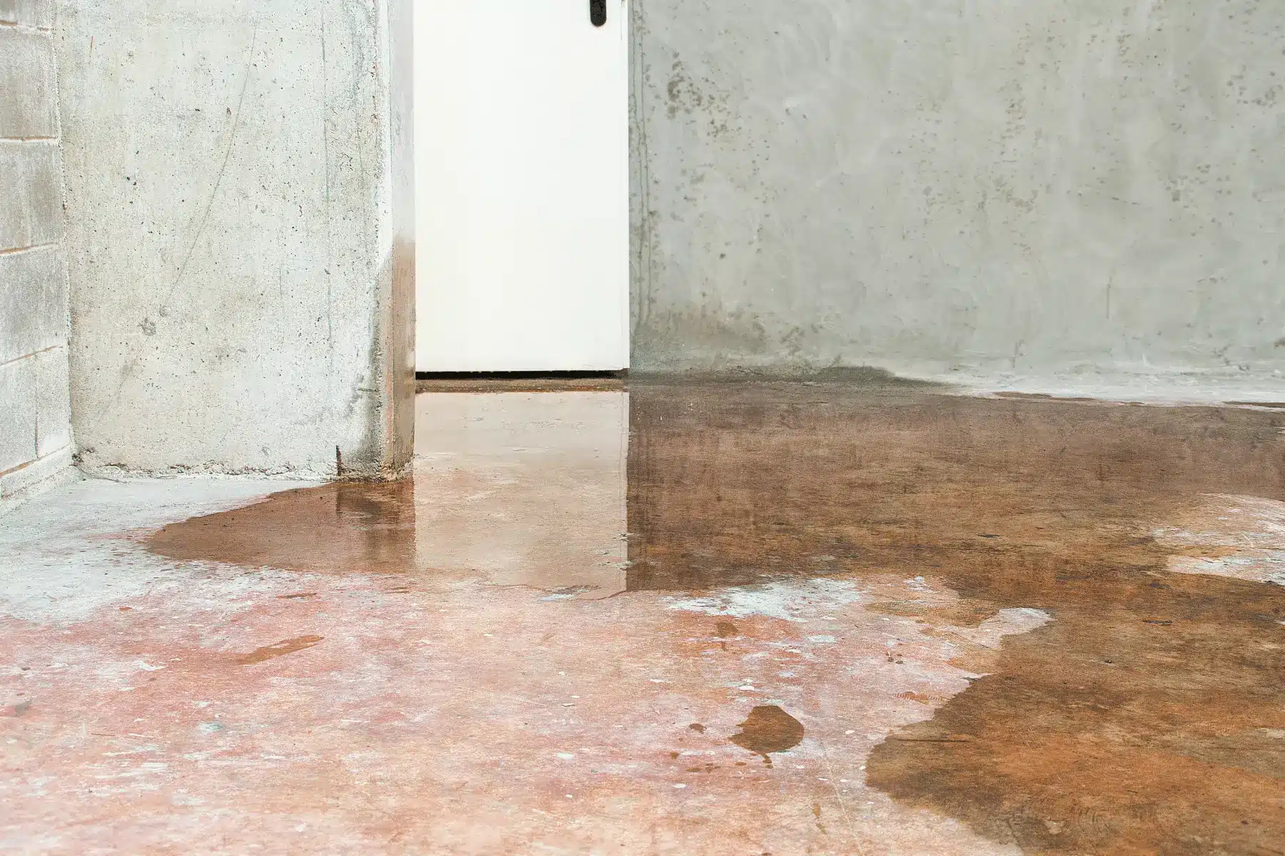 Basement Waterproofing in Columbia, SC