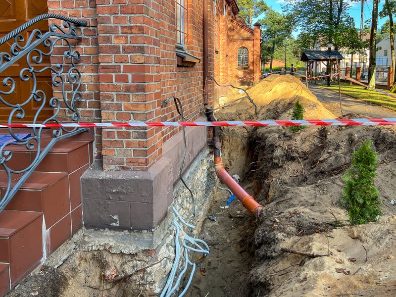 Foundation and Concrete Repair in Myrtle Beach, SC