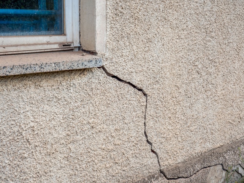 Signs of Foundation Issues in Charleston, SC