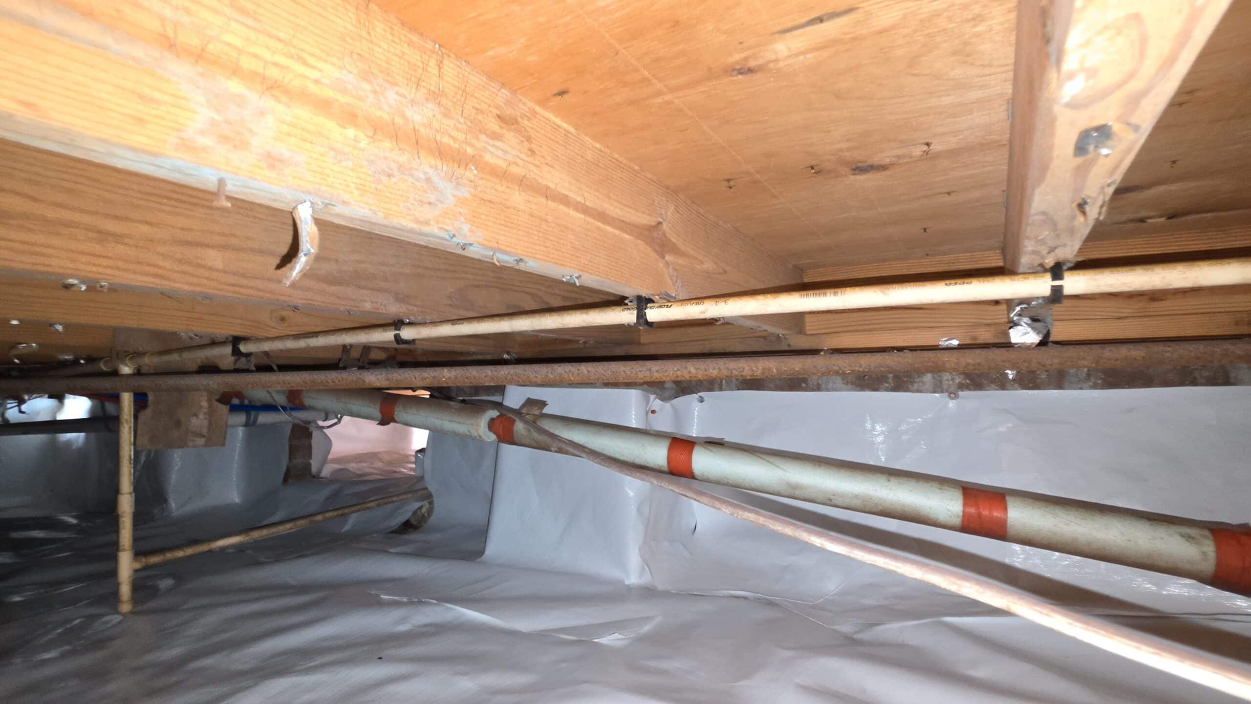 Benefits of Crawl Space Repair & Encapsulation