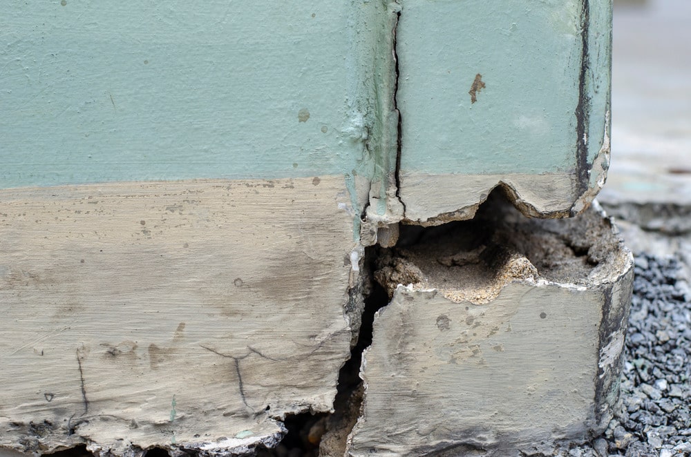 What Causes Foundation Damage