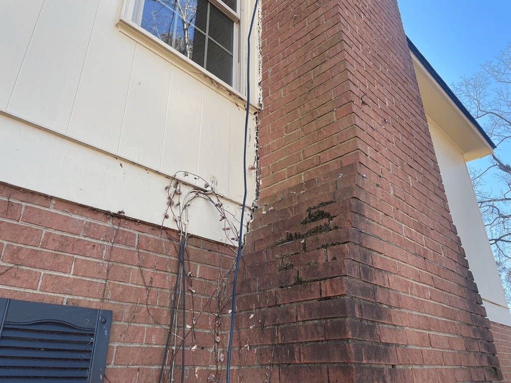 Chimney Foundation Repair in Augusta, GA