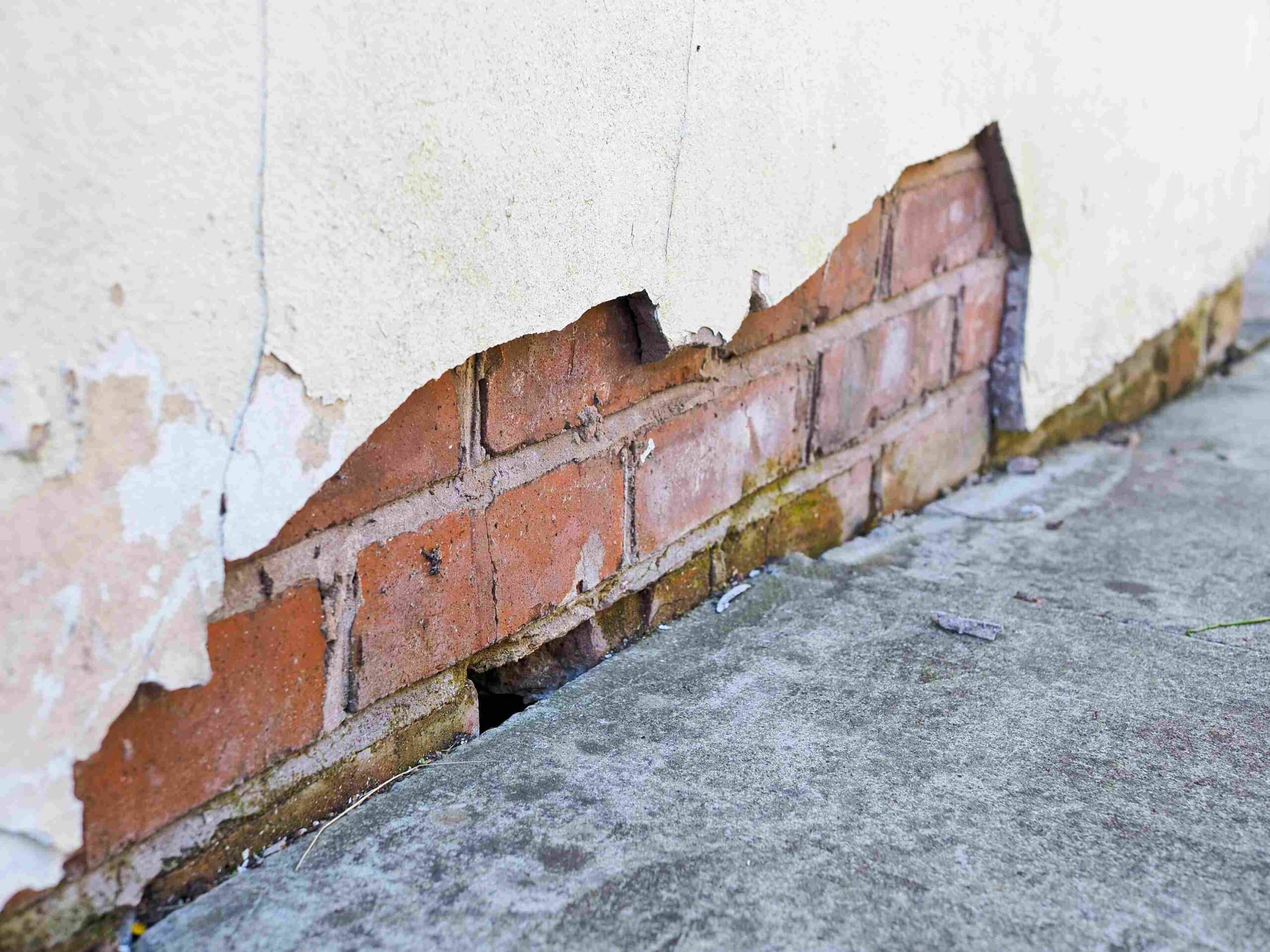 Charleston’s Weather and Its Impact on Foundation Cracks