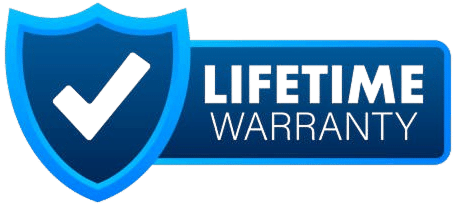 Lifetime Transferable Warranty