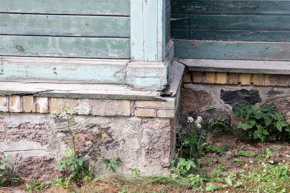 What is the Best Time of The Year to Repair a Home’s Foundation?