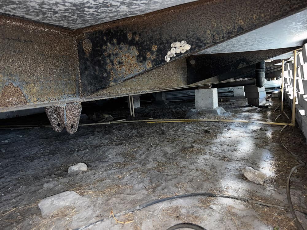 Uneven Floors and Sticking Doors—Foundation or Crawl Space Issue?